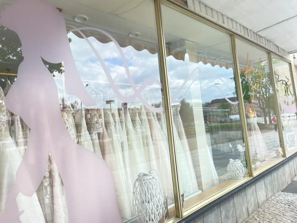 Unser Brautstudio Ambiente